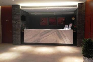 هتل Jinjiang Inn Jiujiang Internation Exhibition Center