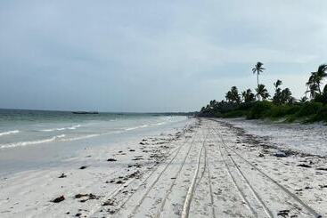 هتل Matemwe Baharini Villas