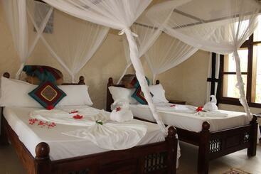 هتل Zawadi Beach Villas