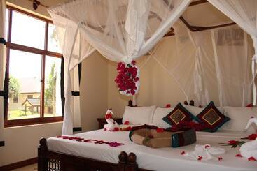 هتل Zawadi Beach Villas