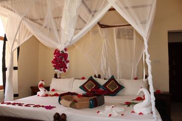 هتل Zawadi Beach Villas