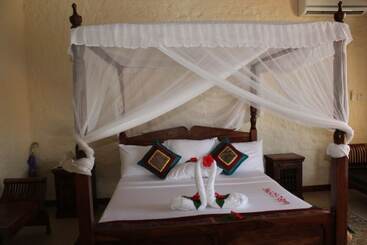 هتل Zawadi Beach Villas