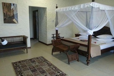 هتل Zawadi Beach Villas