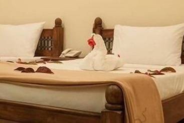 هتل Zawadi Beach Villas