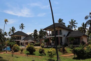 هتل Zawadi Beach Villas