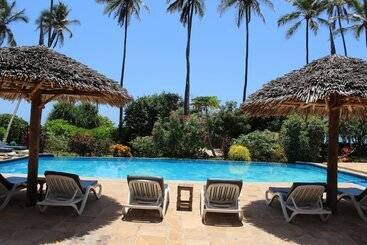 هتل Zawadi Beach Villas