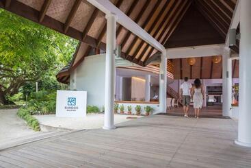 استراحتگاه Bandos Maldives