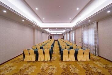 Vienna Classic Hotel Shizhongshan Avenue