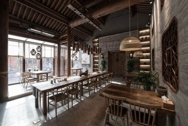 Water Hotel, Pingyao