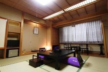日式旅馆 蔵王温泉 岩清水料理の宿 季の里