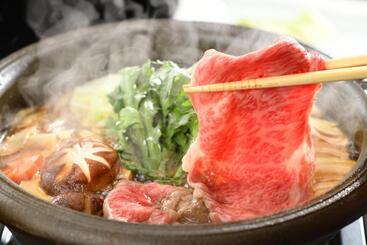 日式旅馆 蔵王温泉 岩清水料理の宿 季の里