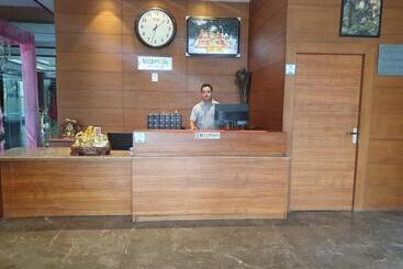 Akash Hotel Managed By Jk Hotels & Resorts