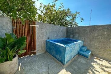 هاستل Room Cuzama Disfruta De Este Paraiso