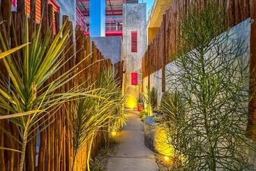 هاستل Room Cuzama Disfruta De Este Paraiso