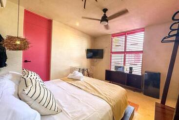 هاستل Room Cuzama Disfruta De Este Paraiso
