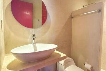 هاستل Room Cuzama Disfruta De Este Paraiso