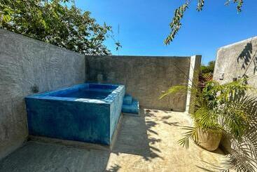 هاستل Room Cuzama Disfruta De Este Paraiso