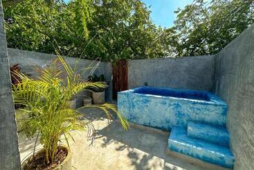 هاستل Room Cuzama Disfruta De Este Paraiso