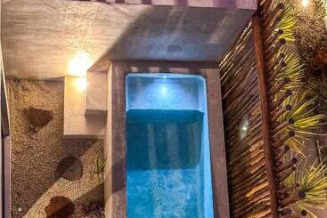 هاستل Room Cuzama Disfruta De Este Paraiso
