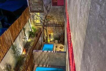 هاستل Room Cuzama Disfruta De Este Paraiso