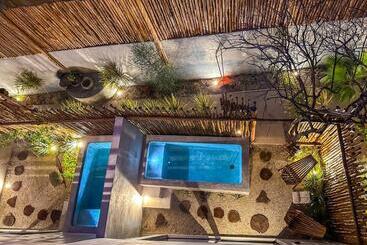 هاستل Room Cuzama Disfruta De Este Paraiso