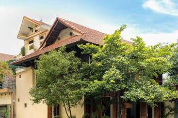 هاستل Woodyhouse Ninh Binh  Free Bbq Garden