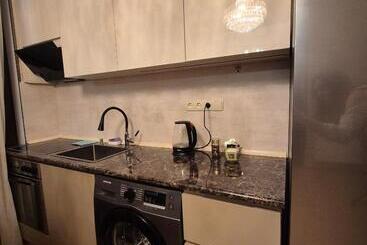 تختخواب و صبحانه Apartment Cozy House 1