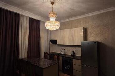 تختخواب و صبحانه Apartment Cozy House 1
