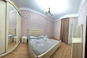 تختخواب و صبحانه Apartment Cozy House 1