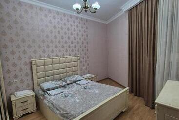 تختخواب و صبحانه Apartment Cozy House 1