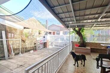 تختخواب و صبحانه Bahay Ko Vacation Home In Sariaya Quezon