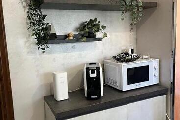 تختخواب و صبحانه Domus Teresae