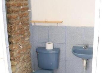 تختخواب و صبحانه Habitación Matrimonial En Ama Guest House