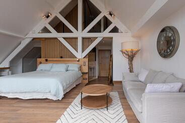 צימר Suite Cathédrale   Ty Castel