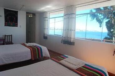 هتل Amantani Resorts