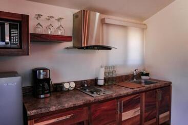 هتل Casa 7 By 7 Valles