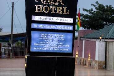 هتل De Ofosu Plaza
