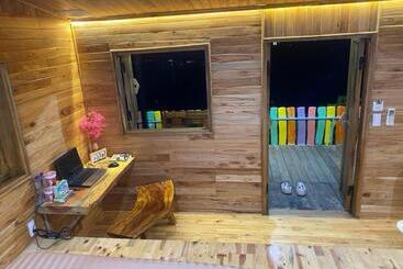 هتل Ecolodge Kê Nênh điện Biên