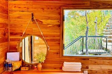 هتل Ecolodge Kê Nênh điện Biên
