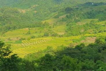 هتل Ecolodge Kê Nênh điện Biên