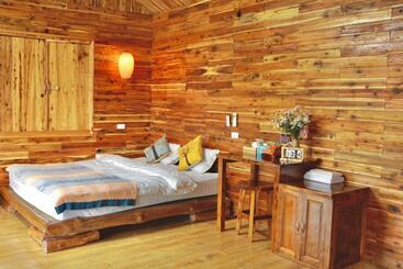 هتل Ecolodge Kê Nênh điện Biên