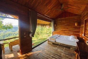 هتل Ecolodge Kê Nênh điện Biên