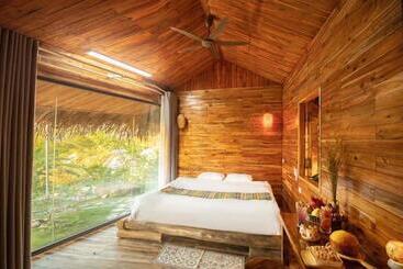 هتل Ecolodge Kê Nênh điện Biên