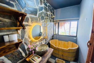 هتل Ecolodge Kê Nênh điện Biên