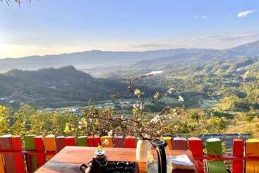 هتل Ecolodge Kê Nênh điện Biên