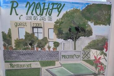 هتل Guest House Nohfy