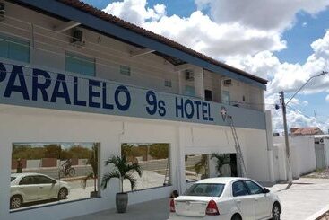 هتل Paralelo 9s