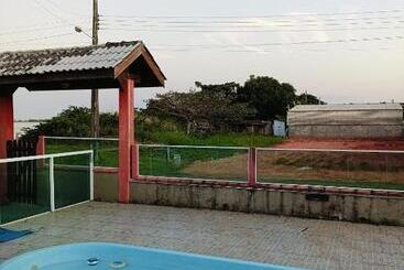 ホテル Pousada 4 Estações Itapoa