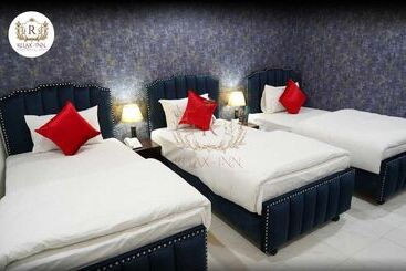 هتل Relax Inn Rawalpindi