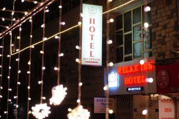هتل Relax Inn Rawalpindi